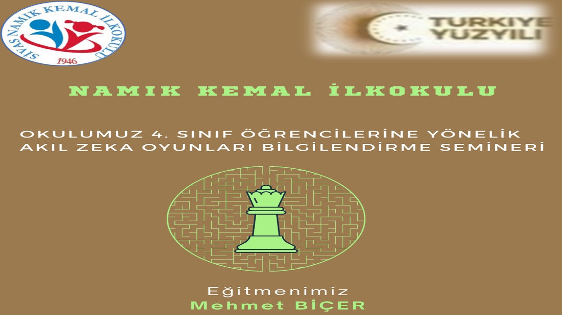 Akıl Zeka Oyunları 