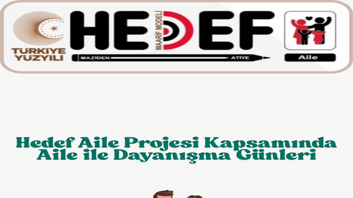 Aile İle Dayanışma Günleri